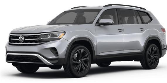 VOLKSWAGEN ATLAS 4MOTION 2022 1V2HR2CA5NC507585 image
